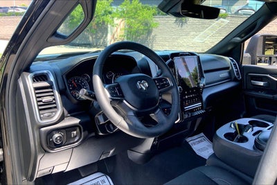 2026 RAM 2500 Big Horn Crew Cab 4x4 6'4' Box