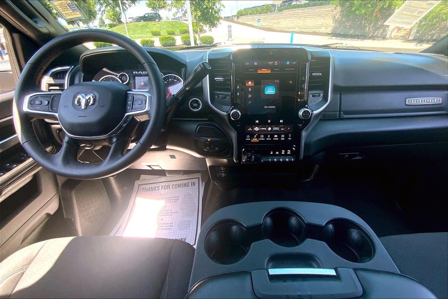 2026 RAM 2500 Big Horn Crew Cab 4x4 6'4' Box