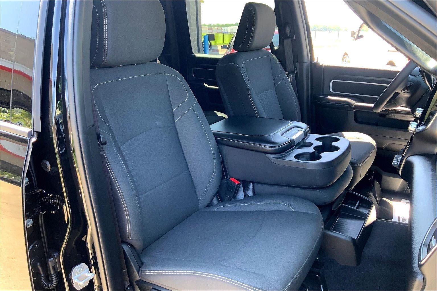 2026 RAM 2500 Big Horn Crew Cab 4x4 6'4' Box