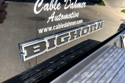 2026 RAM 2500 Big Horn Crew Cab 4x4 6'4' Box