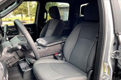 2026 RAM 2500 Big Horn Crew Cab 4x4 6'4' Box