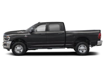 2025 RAM 2500 Laramie Crew Cab 4x4 6'4' Box