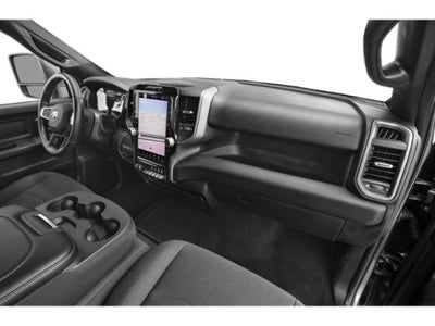 2025 RAM 2500 Laramie Crew Cab 4x4 6'4' Box