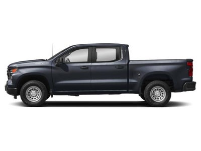 2024 Chevrolet Silverado 1500 4WD Crew Cab Short Bed Custom Trail Boss
