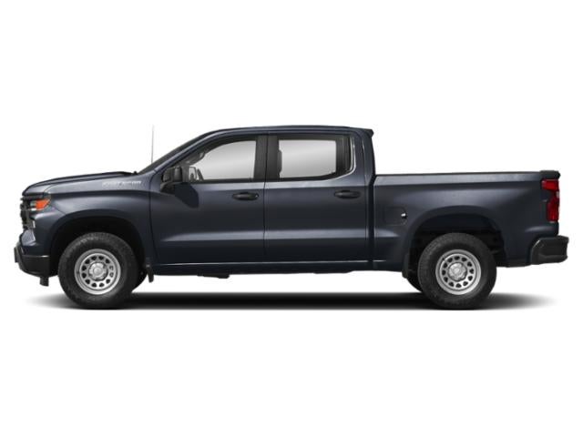 2024 Chevrolet Silverado 1500 4WD Crew Cab Short Bed Custom Trail Boss