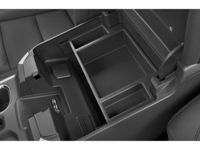 2025 Chevrolet Silverado 1500 4WD Crew Cab Short Bed LT Trail Boss