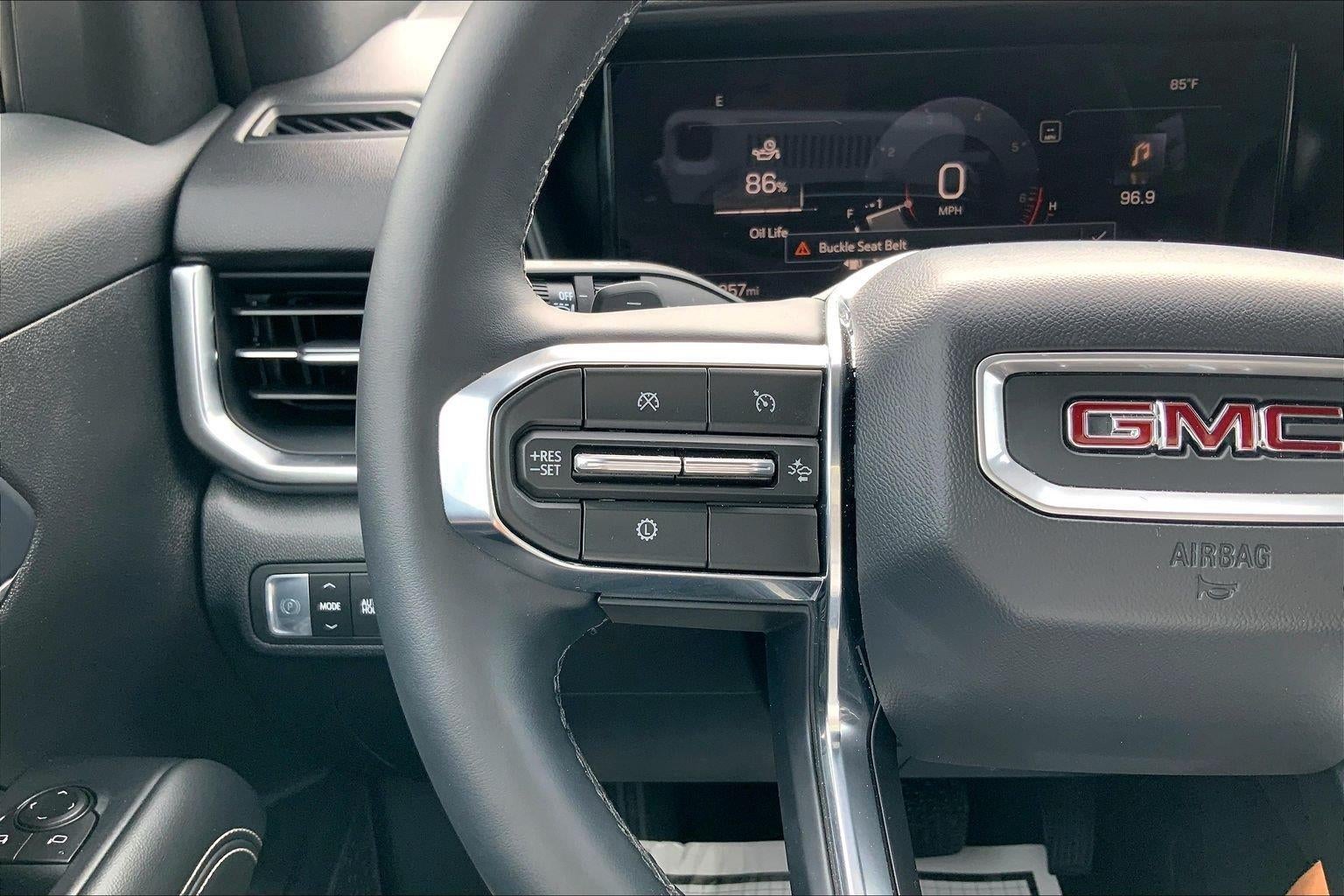 2026 GMC Terrain FWD Elevation