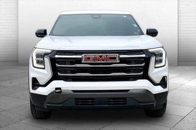 2026 GMC Terrain FWD Elevation