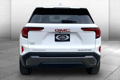 2026 GMC Terrain FWD Elevation