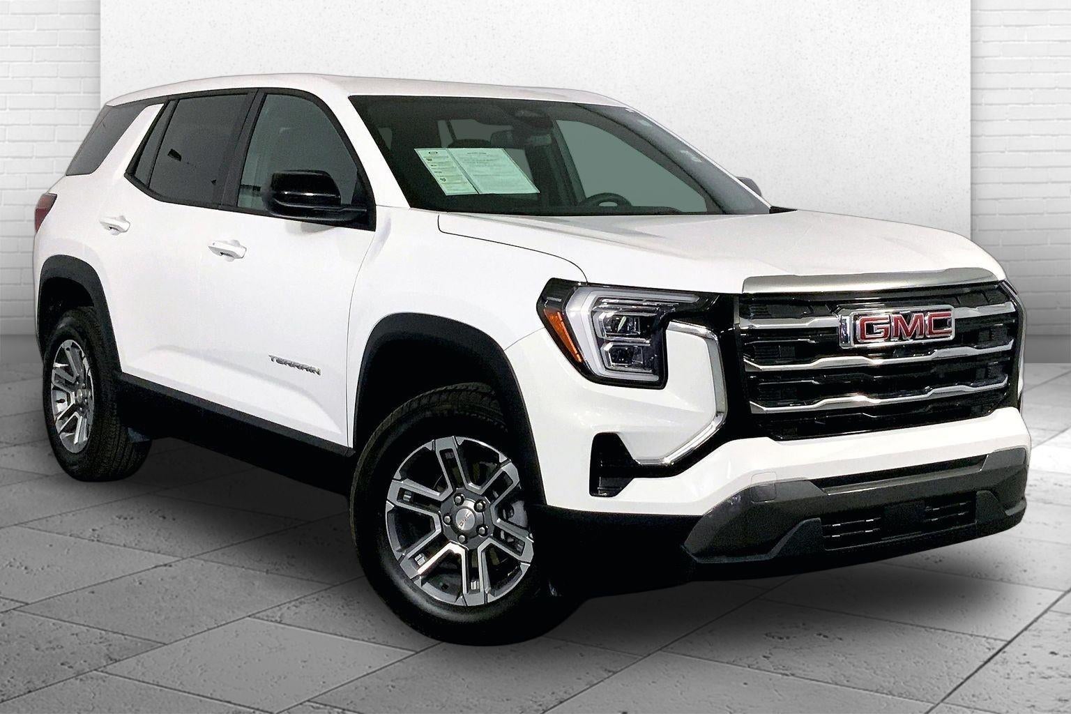 2026 GMC Terrain FWD Elevation