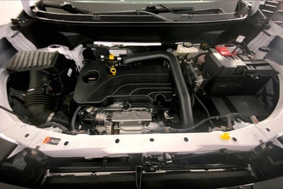 2026 GMC Terrain FWD Elevation