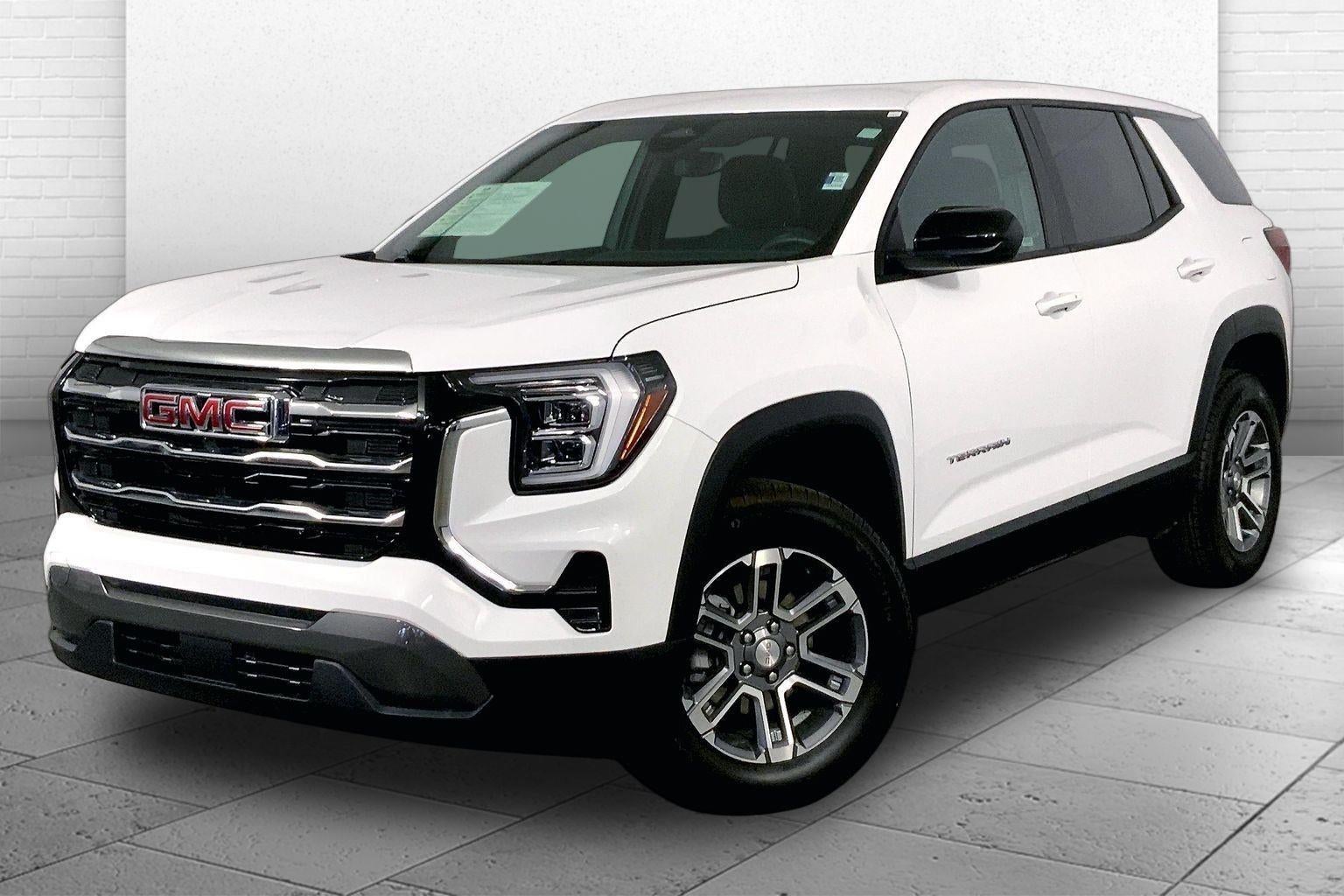 2026 GMC Terrain FWD Elevation