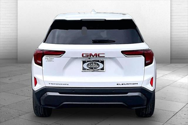 2026 GMC Terrain FWD Elevation