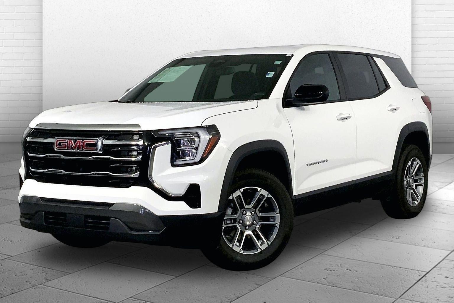 2026 GMC Terrain FWD Elevation