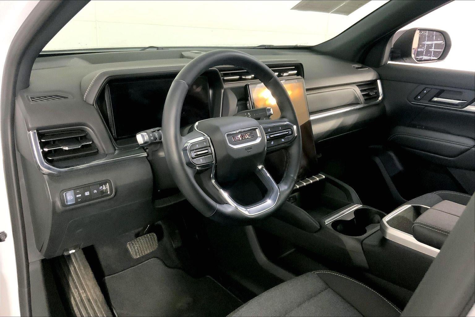 2026 GMC Terrain FWD Elevation