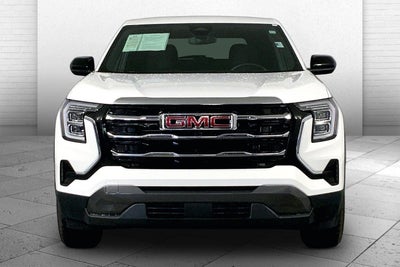 2026 GMC Terrain FWD Elevation