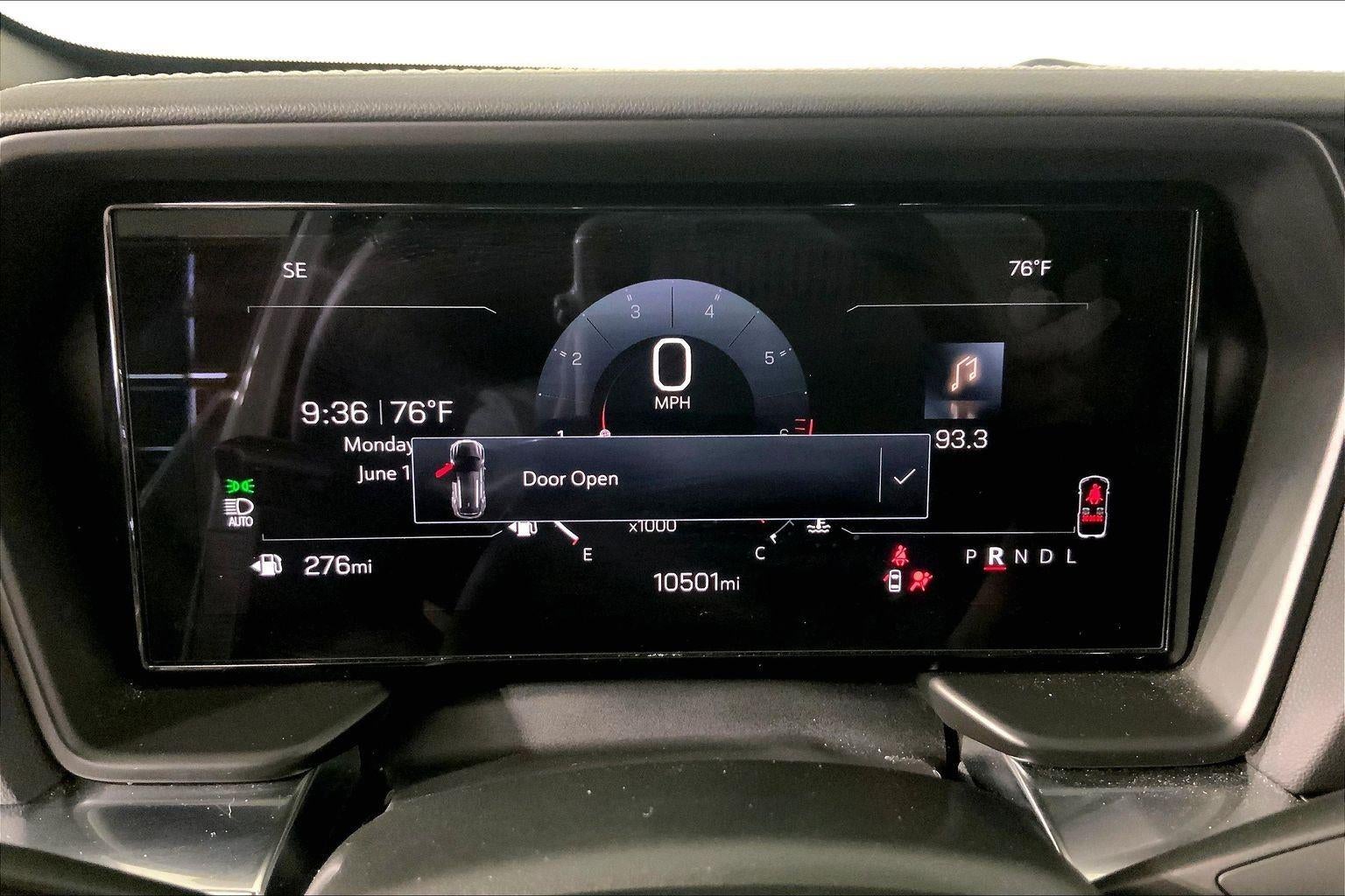 2026 GMC Terrain FWD Elevation