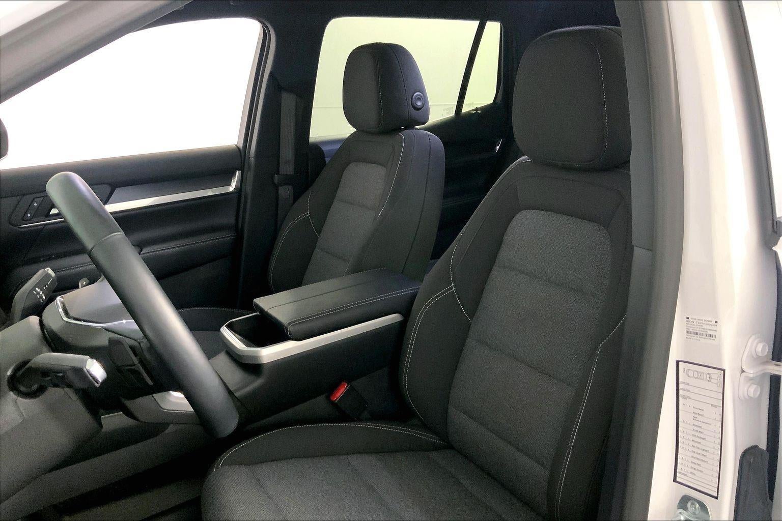 2026 GMC Terrain FWD Elevation