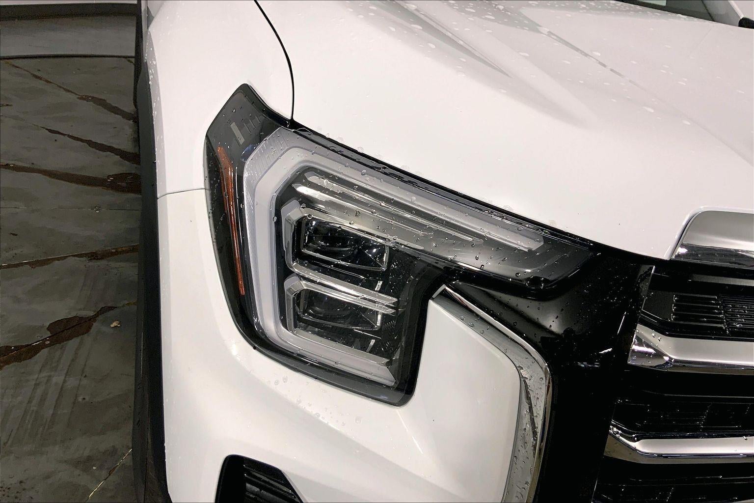 2026 GMC Terrain FWD Elevation