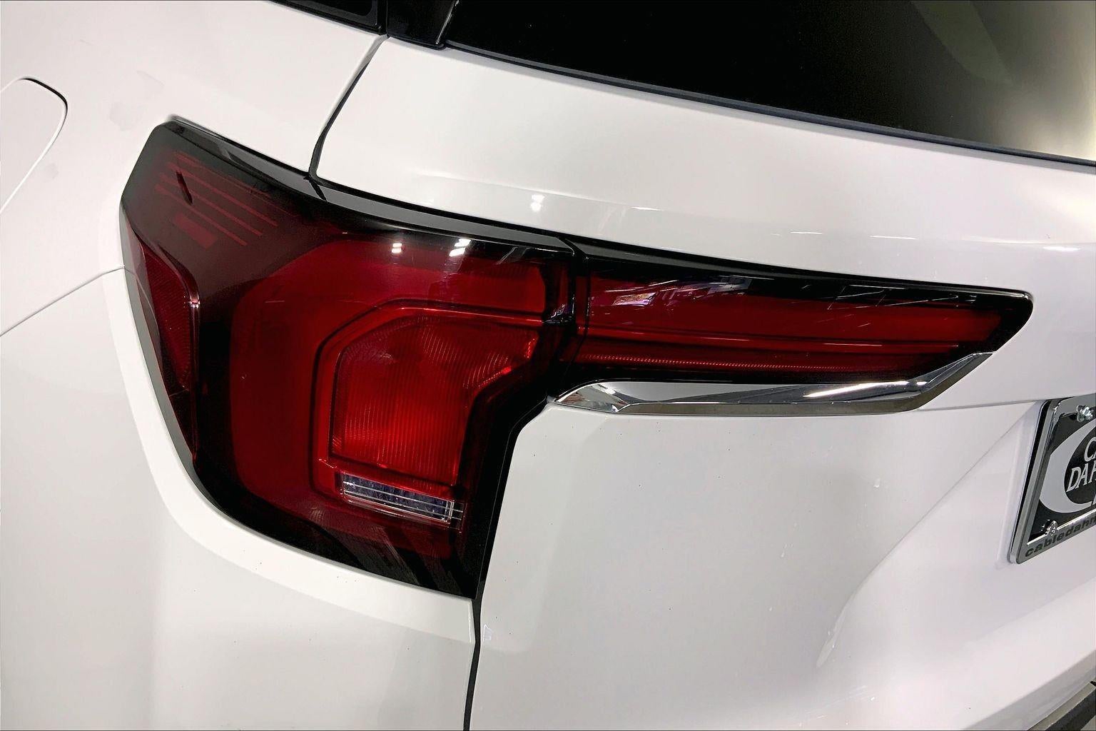 2026 GMC Terrain FWD Elevation
