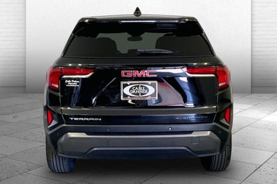 2026 GMC Terrain FWD Elevation