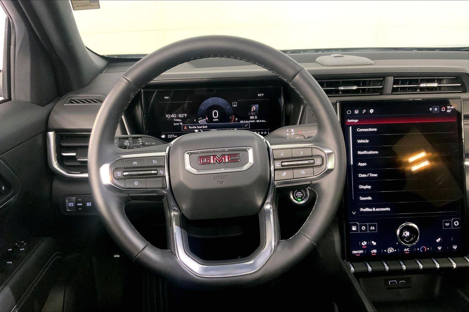 2026 GMC Terrain FWD Elevation