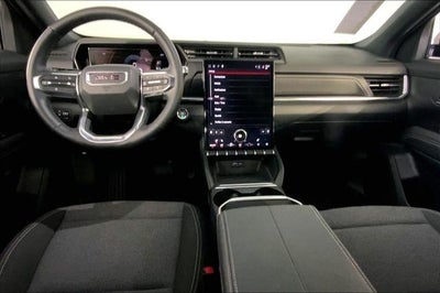 2026 GMC Terrain FWD Elevation