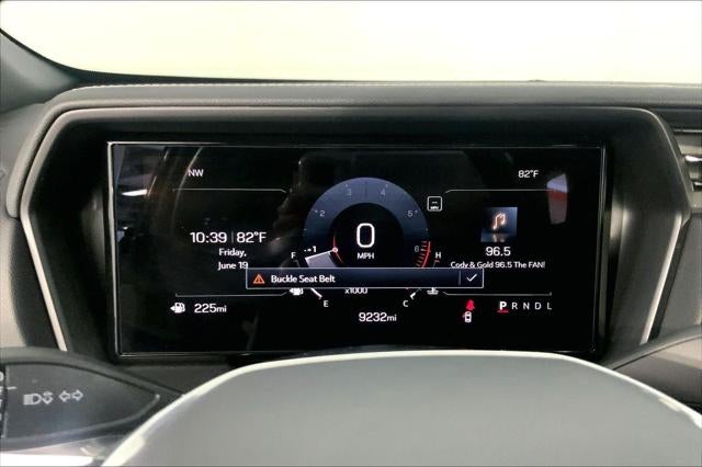 2026 GMC Terrain FWD Elevation