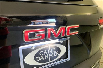 2026 GMC Terrain FWD Elevation
