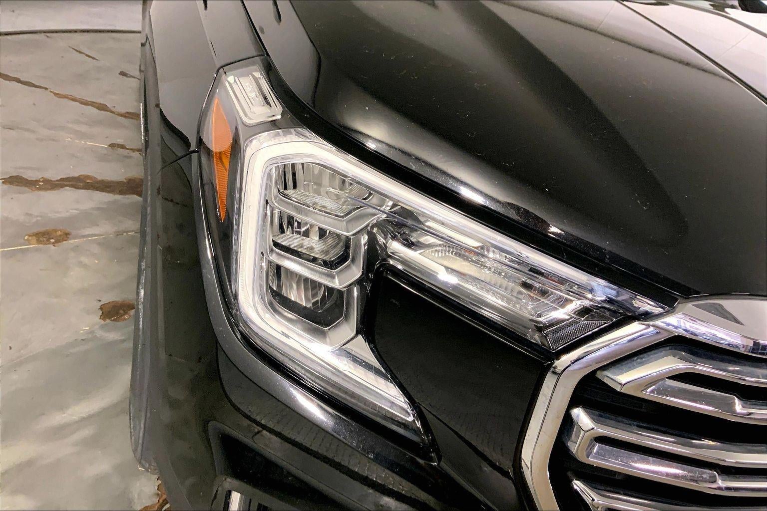 2024 GMC Terrain FWD SLT