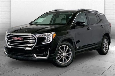 2024 GMC Terrain FWD SLT