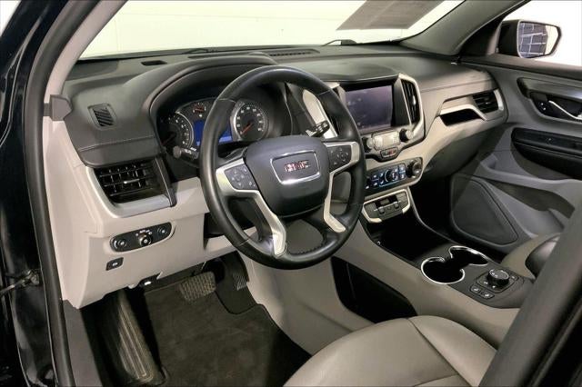 2024 GMC Terrain FWD SLT