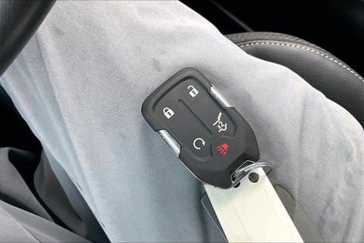 2022 GMC Terrain AWD Denali