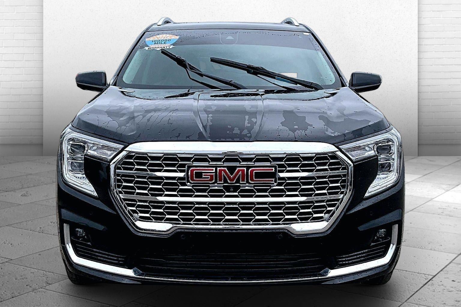 2022 GMC Terrain AWD Denali