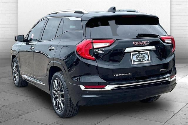 2022 GMC Terrain AWD Denali