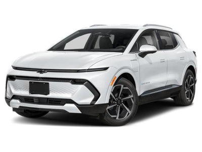 2026 Chevrolet Equinox EV LT 2