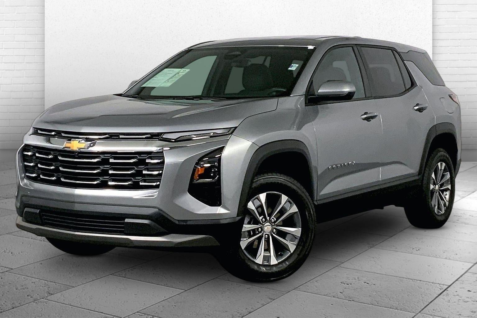 2026 Chevrolet Equinox FWD LT