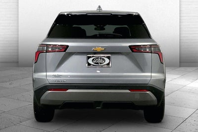 2026 Chevrolet Equinox FWD LT