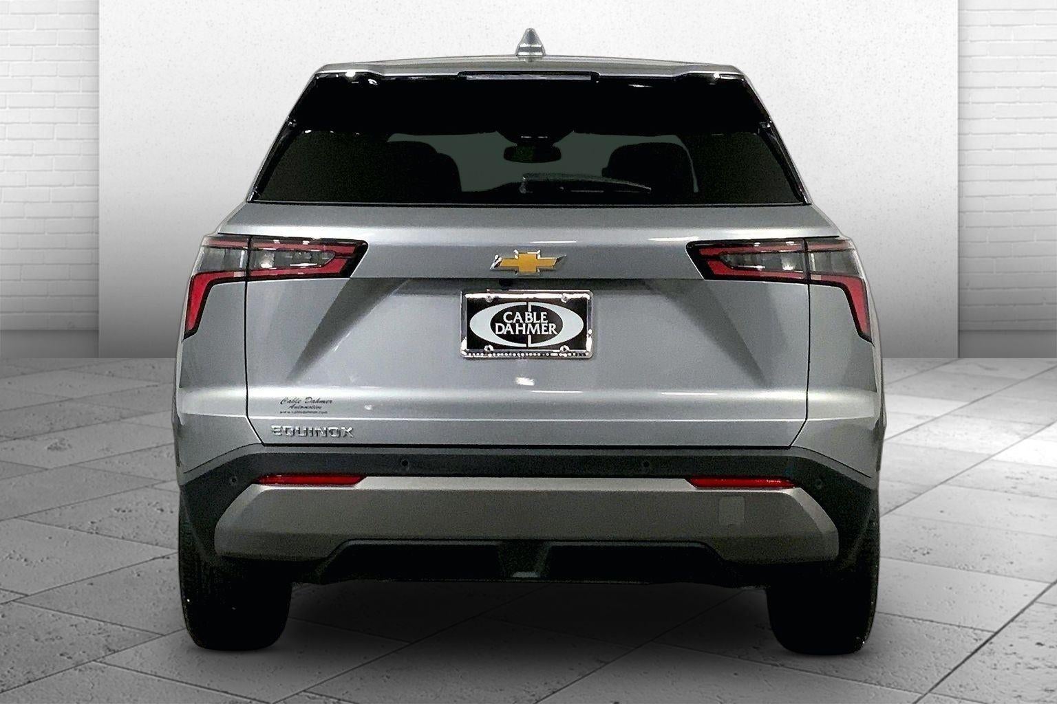 2026 Chevrolet Equinox FWD LT