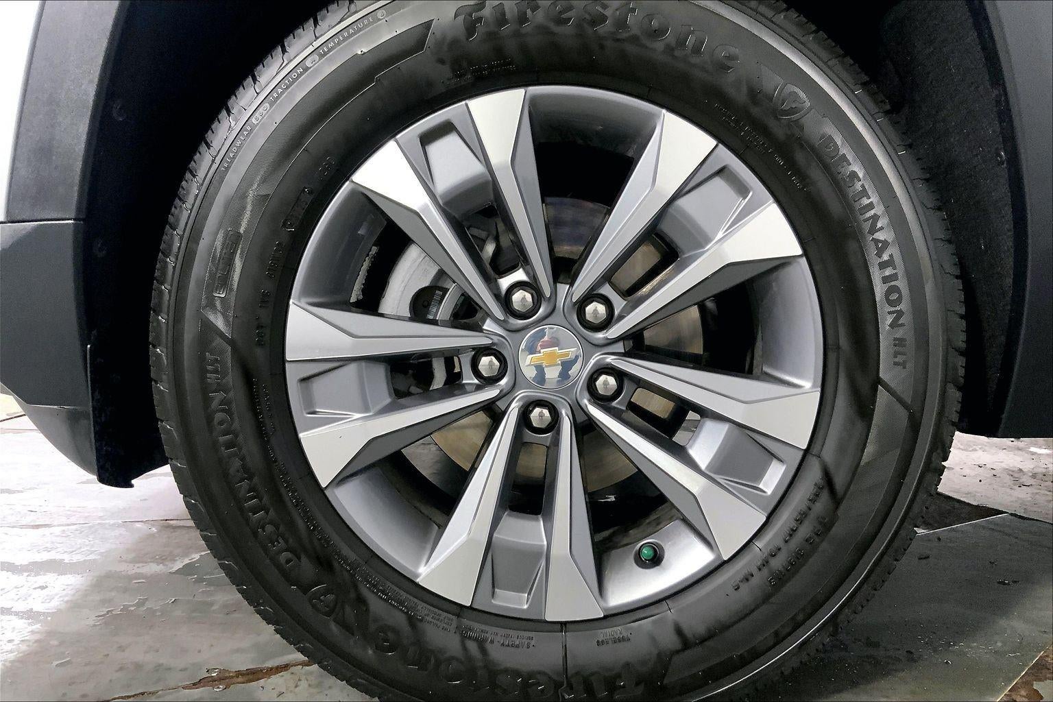 2026 Chevrolet Equinox FWD LT