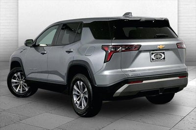 2026 Chevrolet Equinox FWD LT