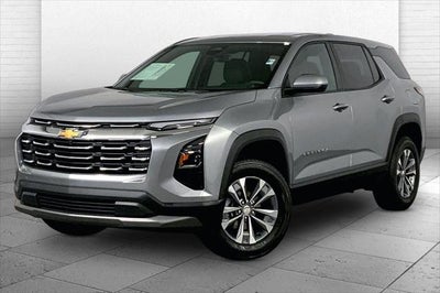 2026 Chevrolet Equinox FWD LT