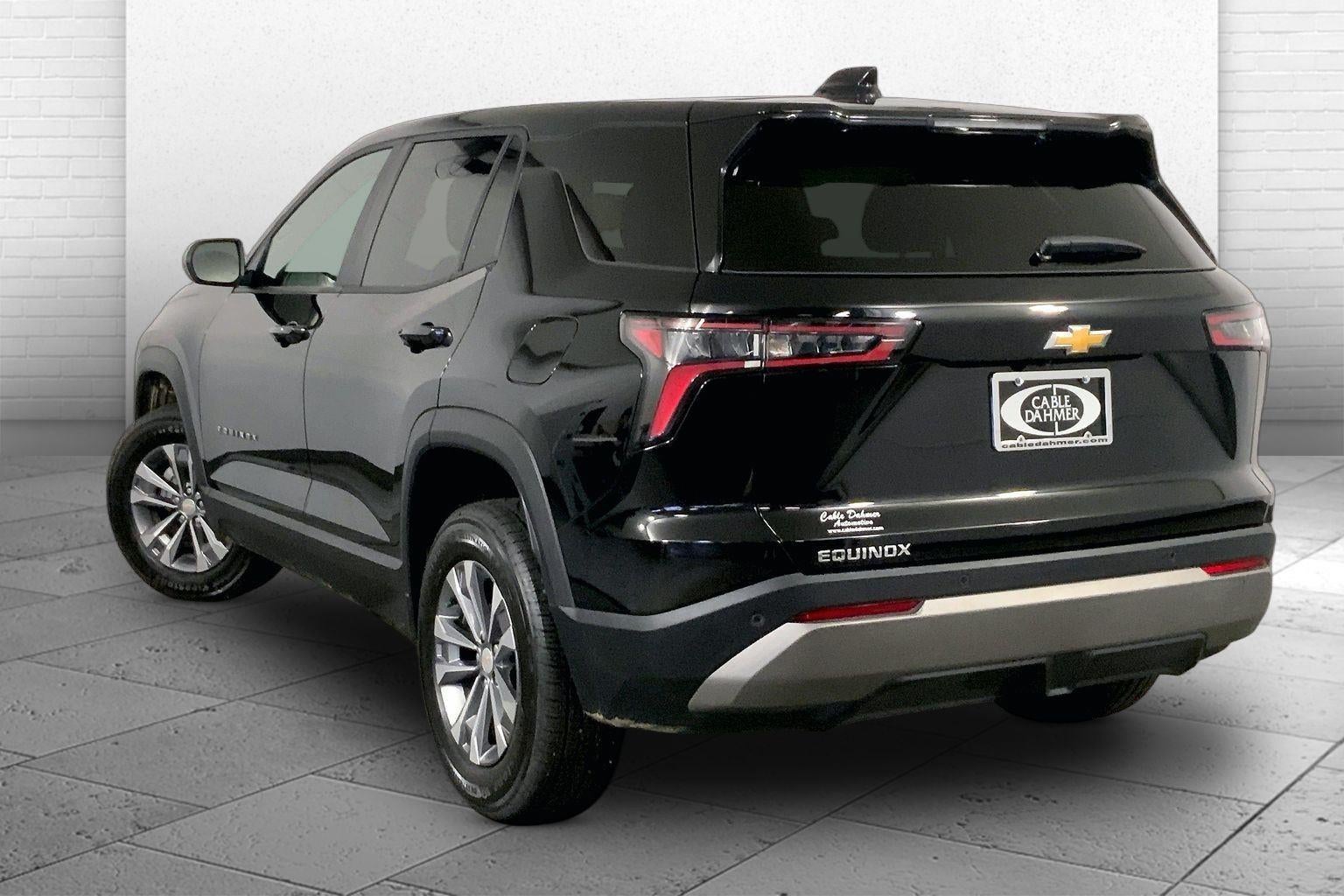 2026 Chevrolet Equinox FWD LT