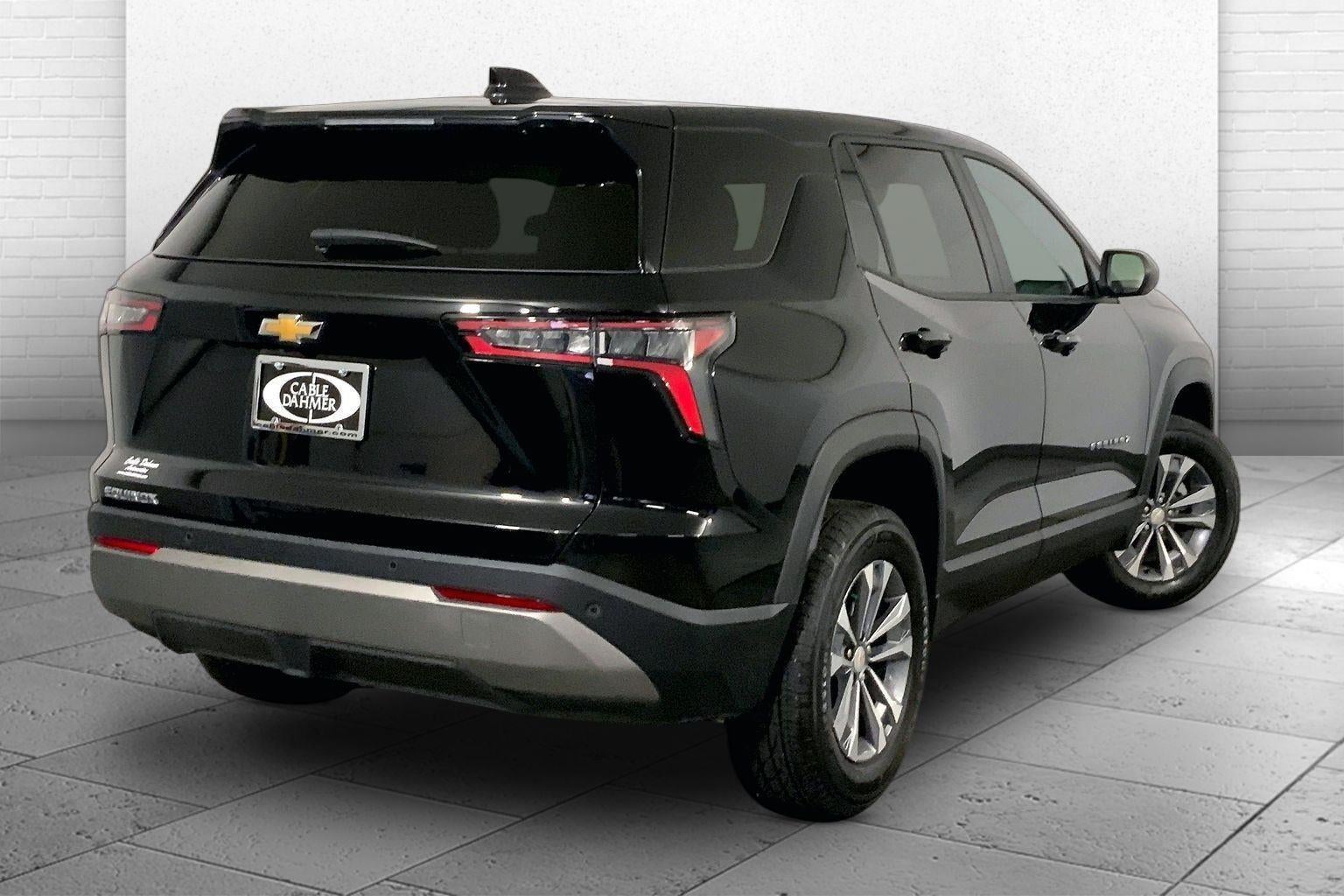 2026 Chevrolet Equinox FWD LT