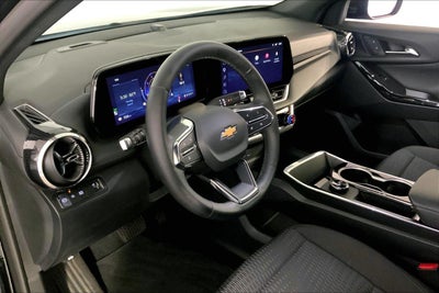 2026 Chevrolet Equinox FWD LT