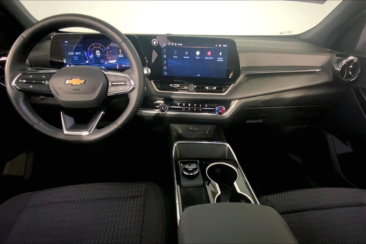 2026 Chevrolet Equinox FWD LT