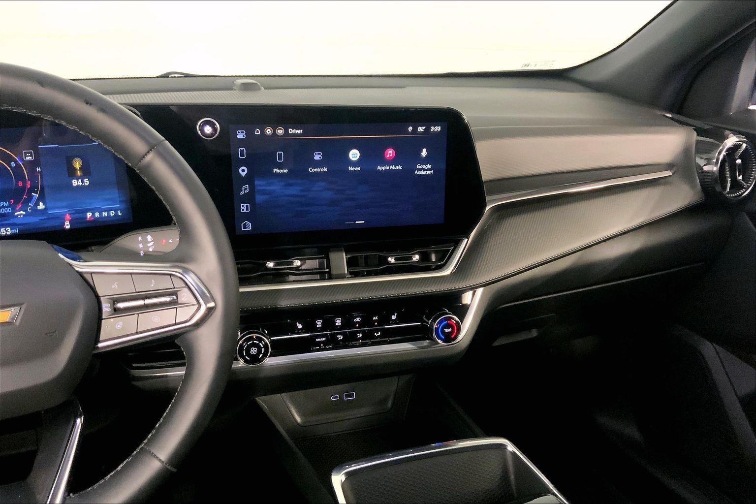 2026 Chevrolet Equinox FWD LT
