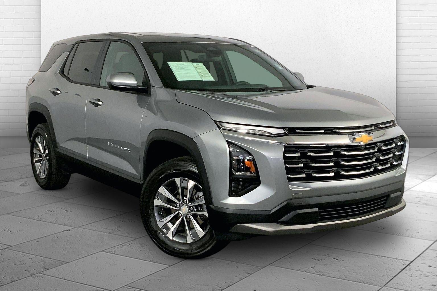 2026 Chevrolet Equinox FWD LT