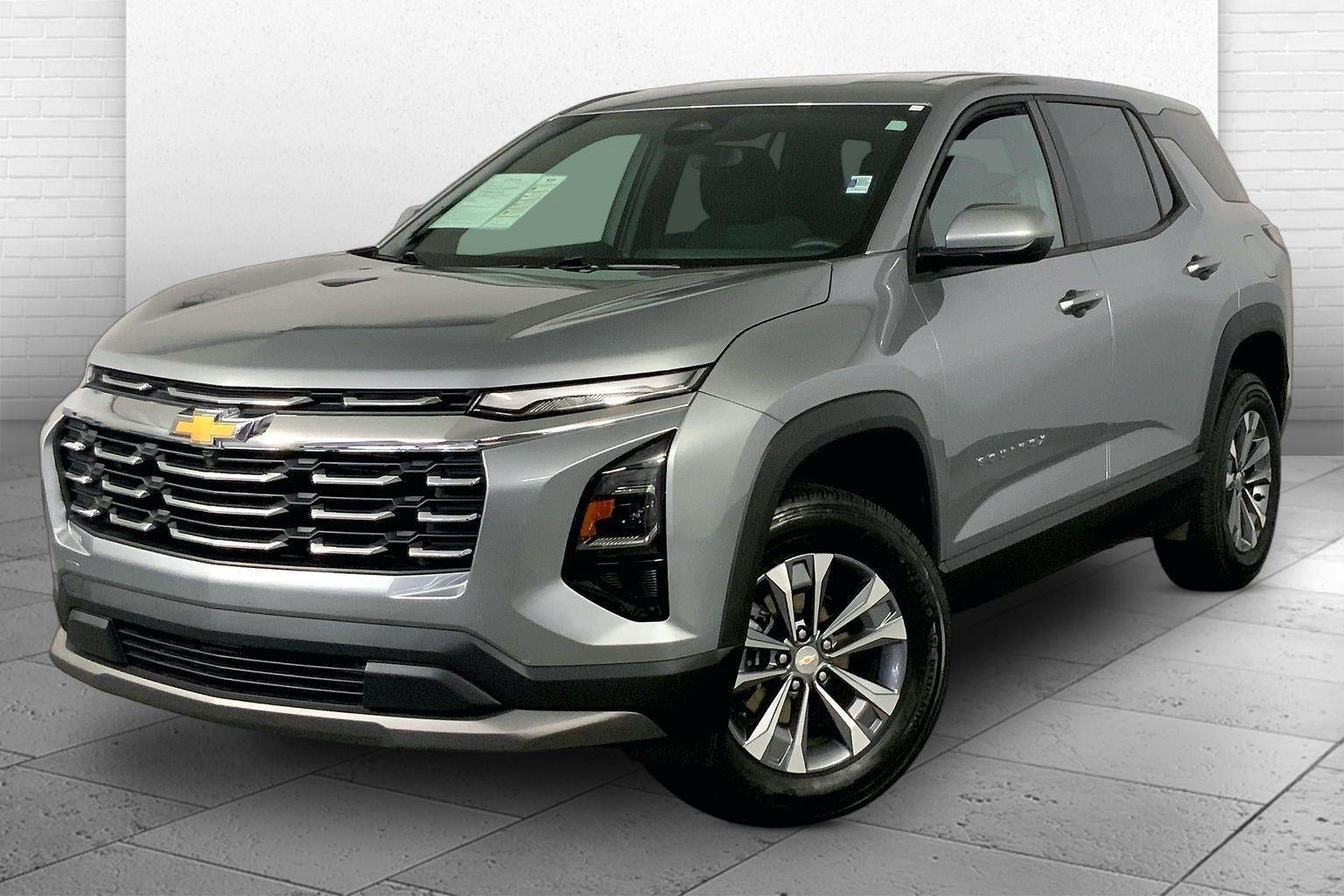 2026 Chevrolet Equinox FWD LT