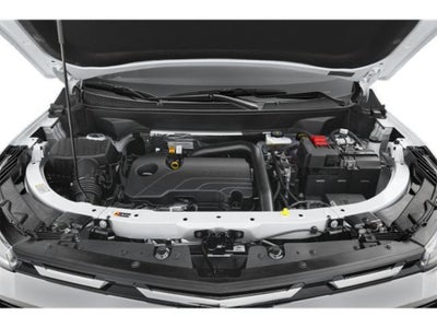 2026 Chevrolet Equinox FWD LT